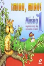 MIAU MIAU 3 AÑOS (MUSICA ESPAÑOL)