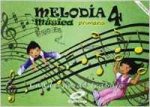 Cuaderno musica 4ºprimaria. Melodía. Para Galicia