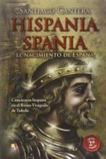 Hispania Spania nacimiento de España