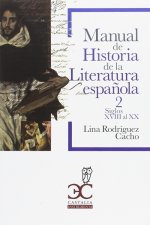 MANUAL HISTORIA LITERATURA VOL 2