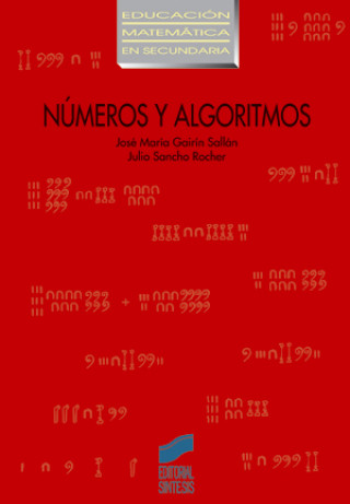 NUMEROS Y ALGORITMOS