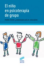 NIÑO EN PSICOTERAPIA DE GRUPO, EL-