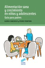 Alimentación sana y crecimiento en niños y adolescentes