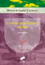 ESPAÑA DEMOCRATICA (1975-2000): ECOMONIA