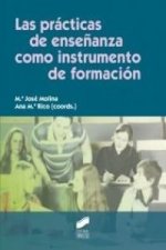 Las prácticas de enseñanaza como instrumento de formación