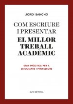 Com escriure i presentar el millor treball acadèmic