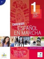 Nuevo español en marcha 1 libro+cd