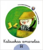 Katiuskas amarelas