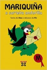 Mariquiña, a carteira andoriña