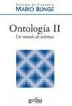 Ontología I. El Moblaje Del Mundo (Rústica)