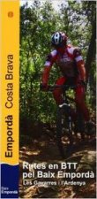 Rutes en BTT pel Baix Empordà