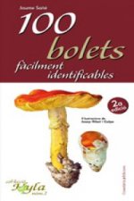 100 bolets fàcilment identificables (segona edició)