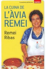 La cuina de l'Àvia Remei (Portàtil)