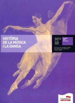 HISTORIA MUSICA I DANSA(+CD)