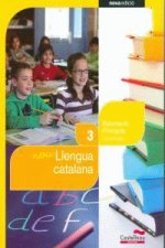 NOU LLENGUA CATALANA 3R.PRIM.(PROJ.SBB)