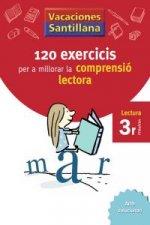 VACANCES 3 PRIMARIA 70 EXERCICIS COMPRENSIO LECTORA VORAMAR