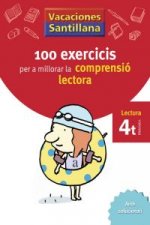 VACANCES 4 PRIMARIA 70 EXERCICIS COMPRENSIO LECTORA VORAMAR