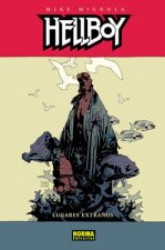Hellboy:lugares extraños c