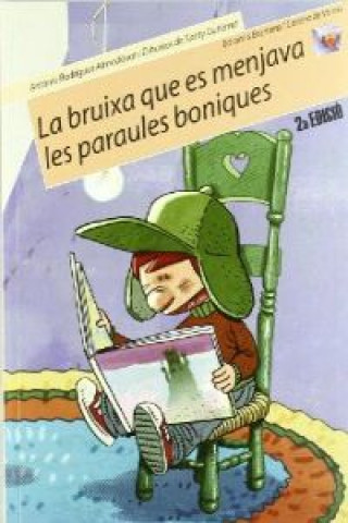 Bruixa que es menjava