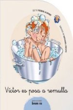 Victor es posa a remulla