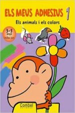 Els animals i els colors