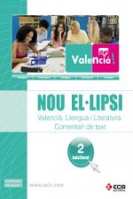 Nou El.lipsi - Valencià Llengua i Literatura-Comentari de Text