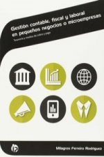 Gestión contable, fiscal y laboral en pequeños negocios o microempresas
