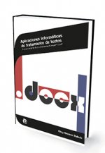 APLICACIONES INFORMÁTICAS DE TRATAMIENTO DE TEXTOS