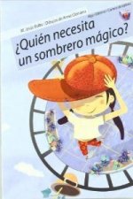 QUIEN NECESTIA UN SOMBRERO MAGICO - CARTERA VALORE