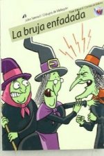 La bruja enfadada