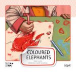 Coloured elephants