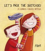 LETS PACK THE SUITCASE!