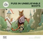 PUSS IN UNBELIEVABLE BOOTS