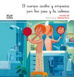 El cuerpo acaba y empieza por los pies y la cabeza