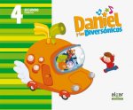 Daniel y diversonicos 4 años 2º trimestre
