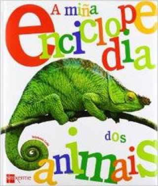 A miña enciclopedia dos animais