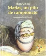 Matías, un pito de campionato