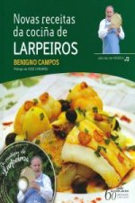 Novas receitas da cociña de Larpeiros + CD
