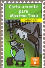 Carta urxente para Máximo Toxo