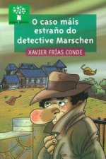 O caso mais extraño do detective Marschen