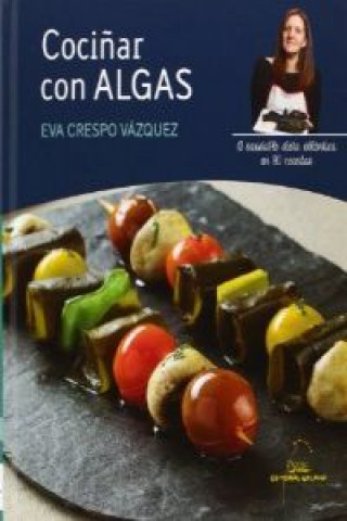 Cociñar con algas
