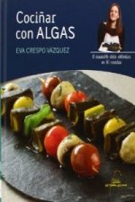 Cociñar con algas