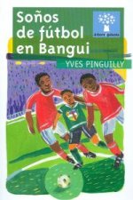 Soños de fútbol en Bangui