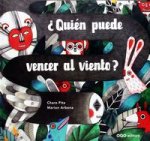 ¿Quién puede vencer al viento?