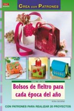Bolsos de fieltro para cada epoca del año
