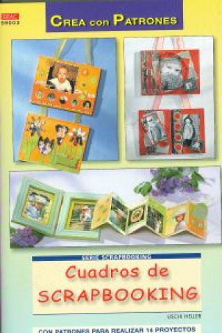 Cuadros de scrapbooking