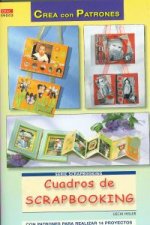 Cuadros de scrapbooking