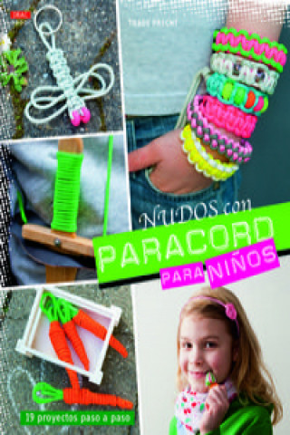 Nudos con paracord para niños (THADE PRECHT)(Carte broșată)