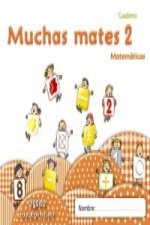 (11).MUCHAS MATES 2.(3 AÑOS)
