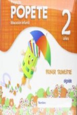 Proyecto Educación Infantil. Popete 2 años Algaida. Primer Ciclo